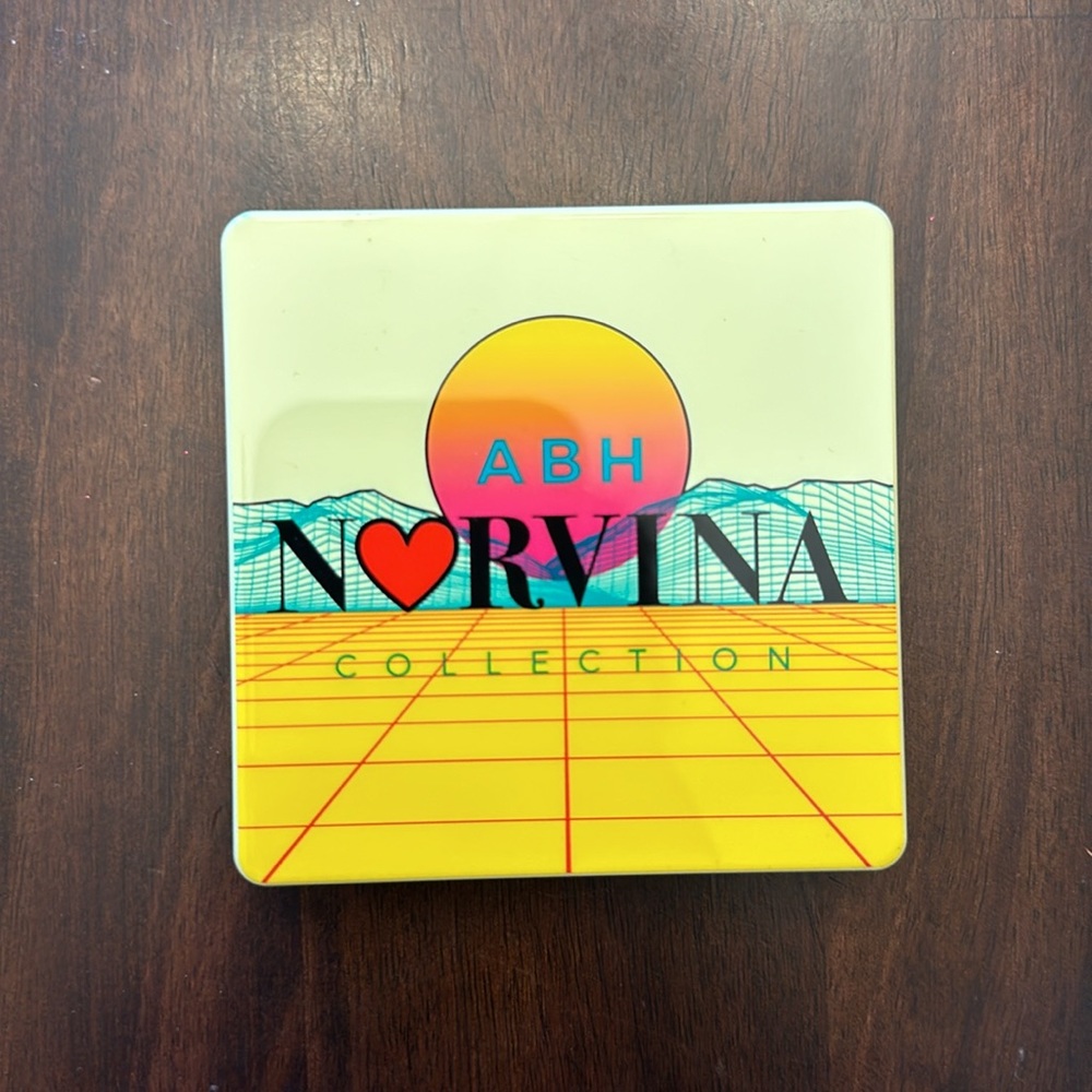 ABH Norvina Collection mini pro pigment palette Vol. 2 - Picture 2 of 4